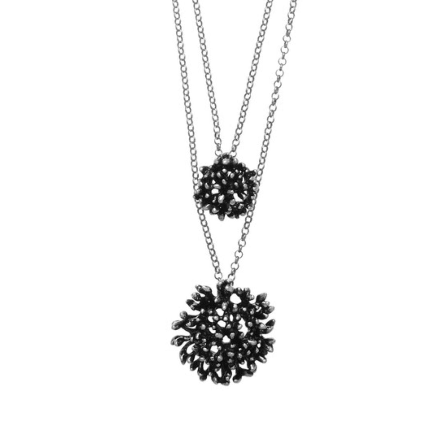 Raspini - Collana Berries Double