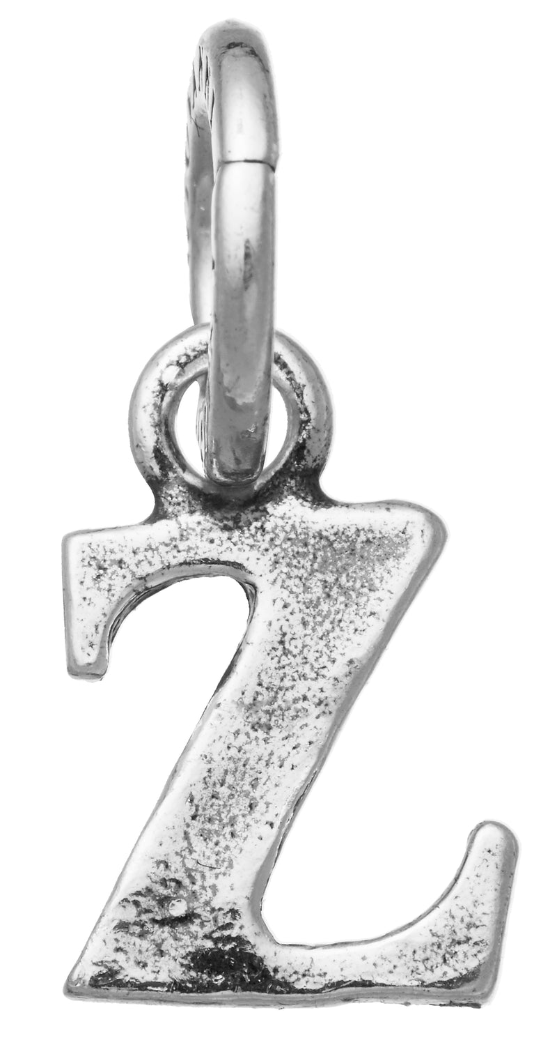 Charm Mini Lettera Logo "Z"