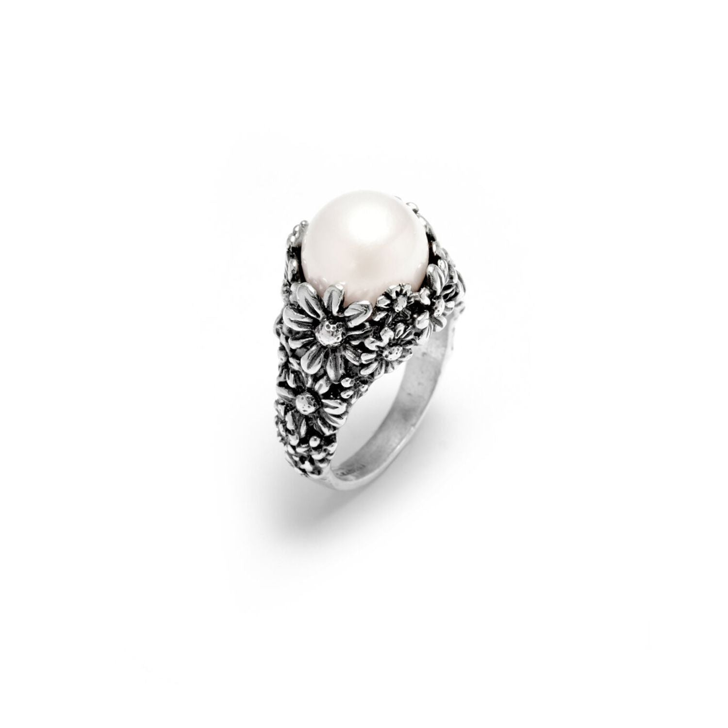 Raspini - Anello Drops Margherite
