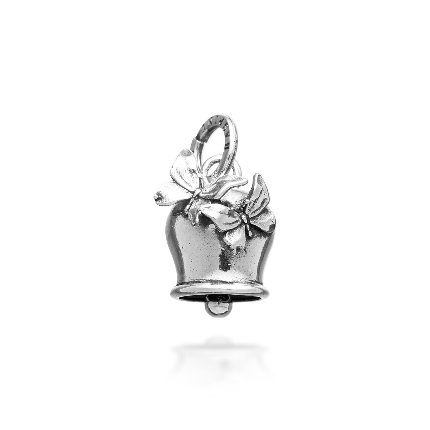 Raspini - Charm Campanello Farfalle