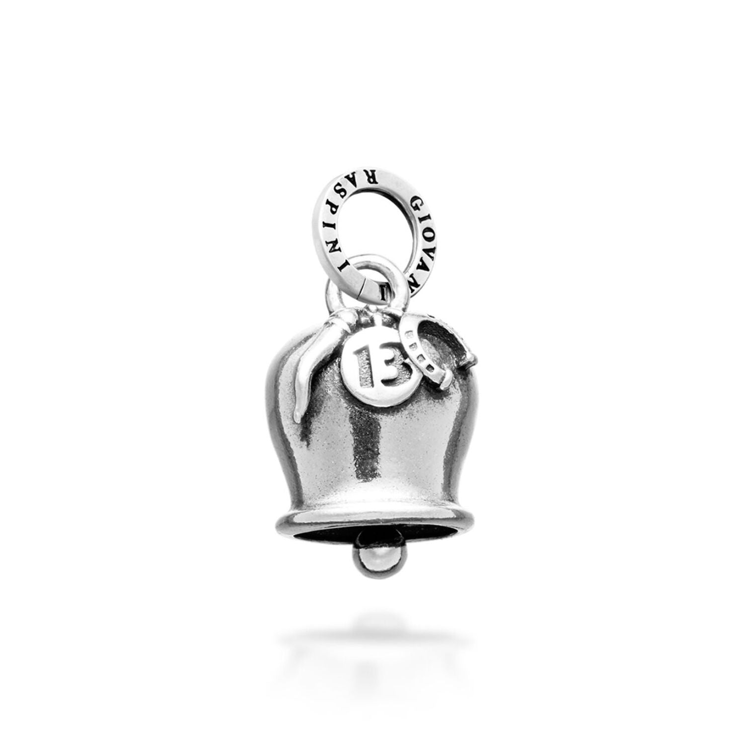 Raspini - Charm Campanella Scaramantico