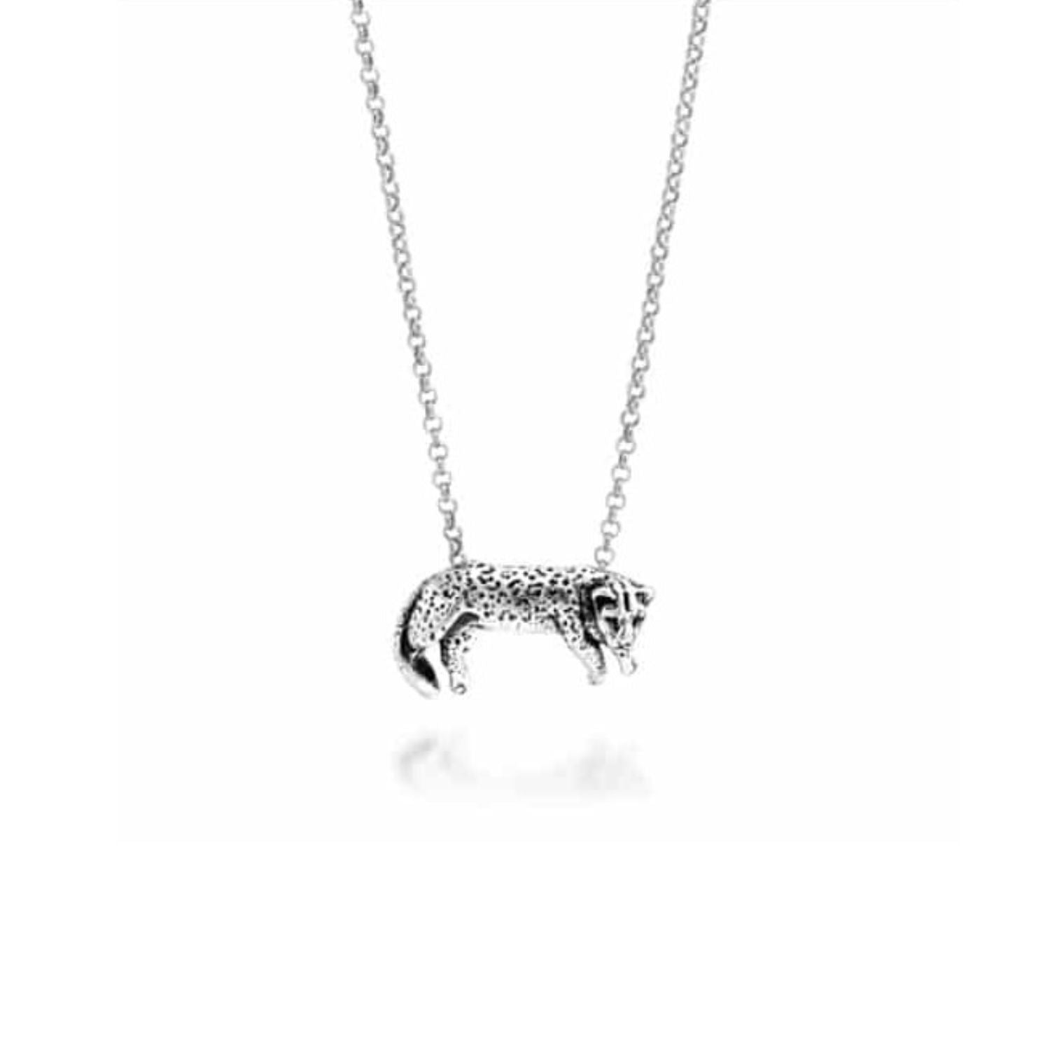 Raspini - Collana Jolie Leopardo