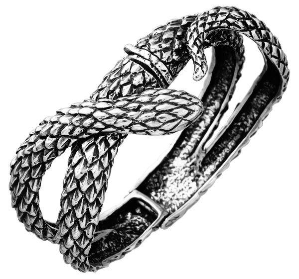 Bangle Serpente Grande