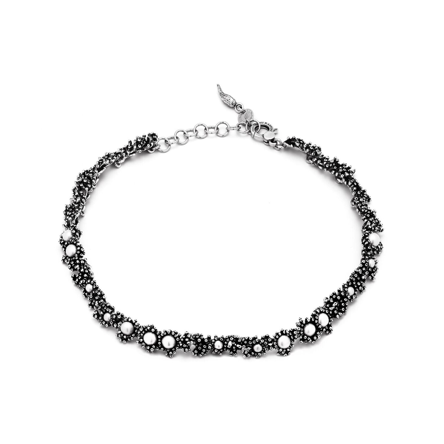 Raspini - Collana Anemone Piccola