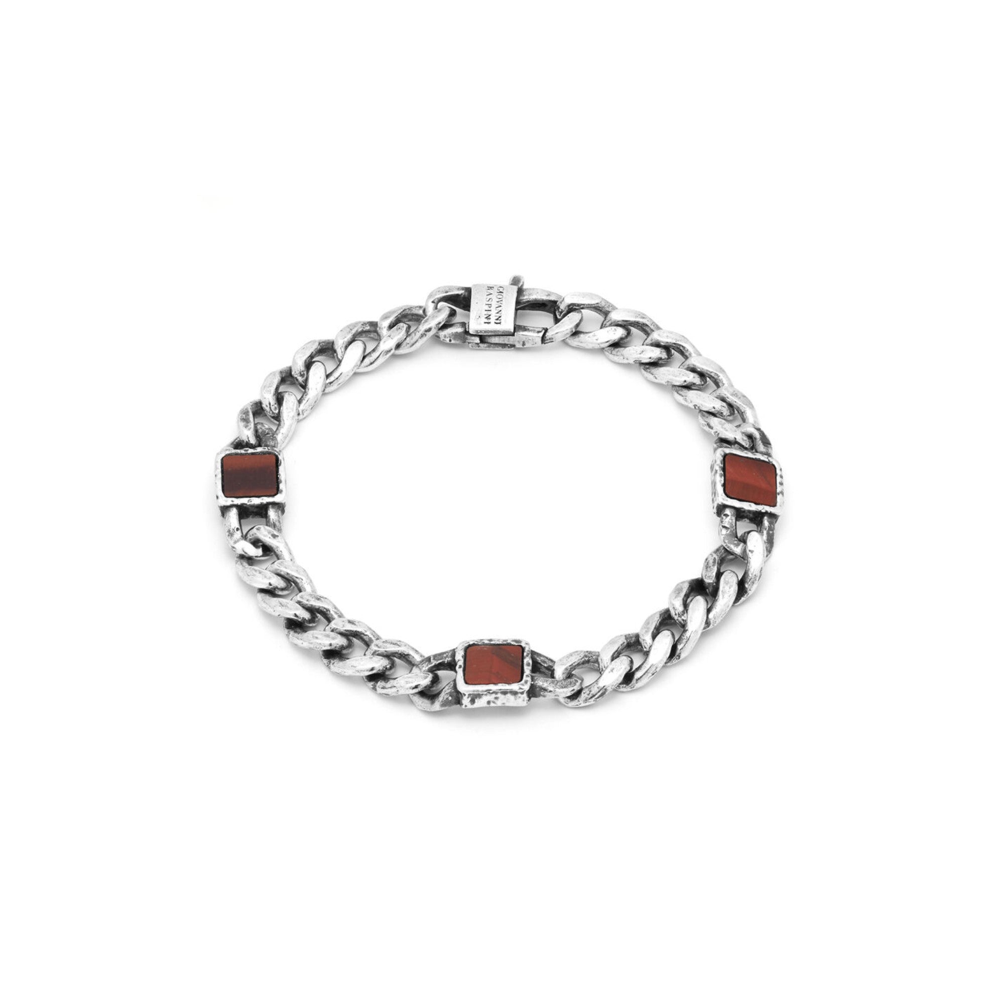 Raspini - Bracciale Grumetta Occhio Di Toro