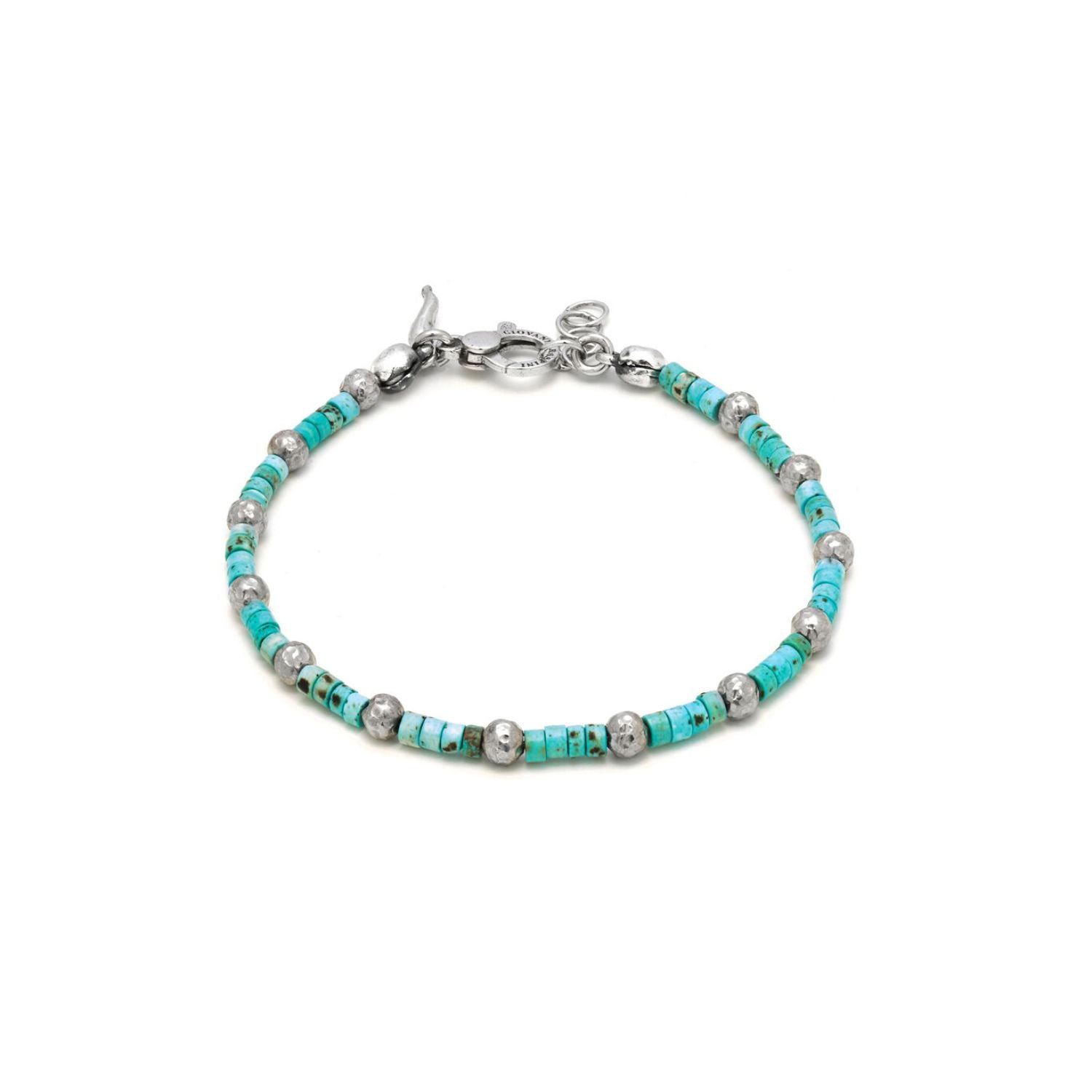 Raspini - Bracciale Tango Howlite Cm 22