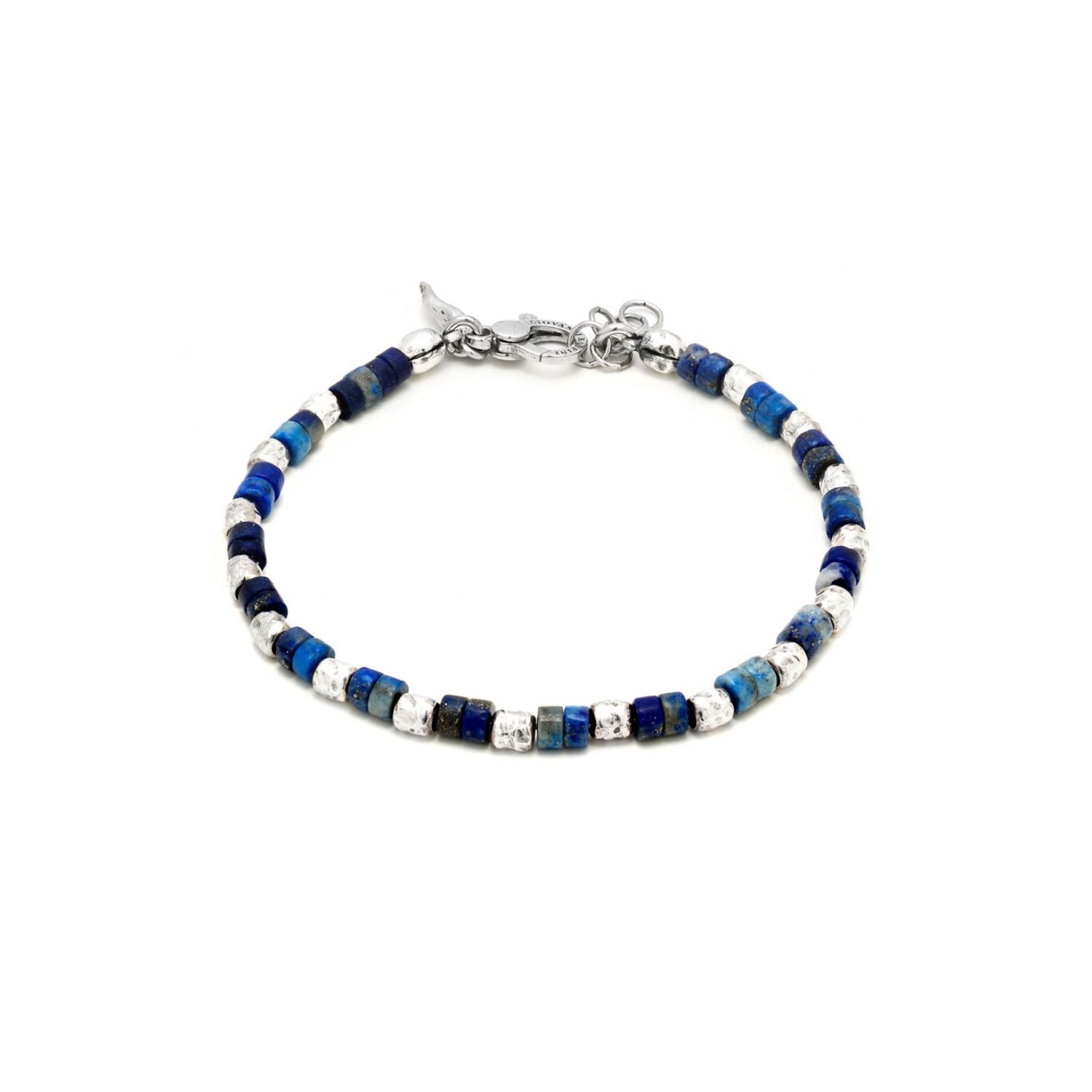 Raspini - Bracciale Tango Lapislazzuli Cm 20