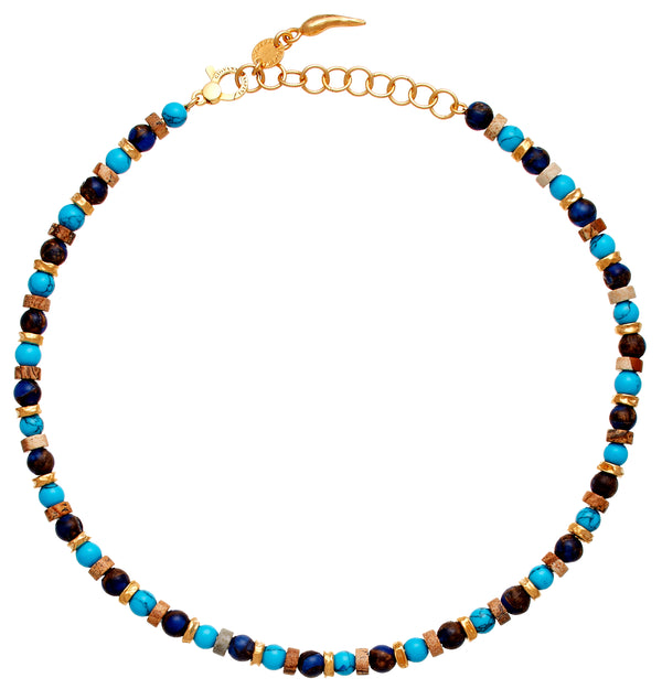 Collana Tuareg Piccola