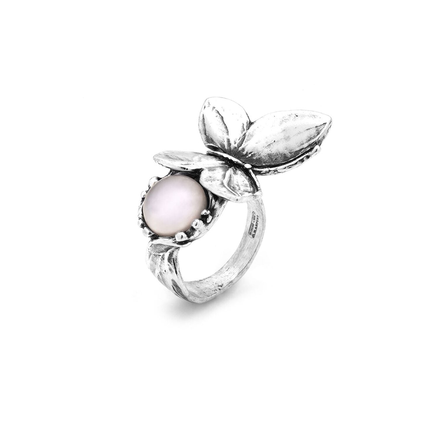 Raspini - Anello Butterfly Grande