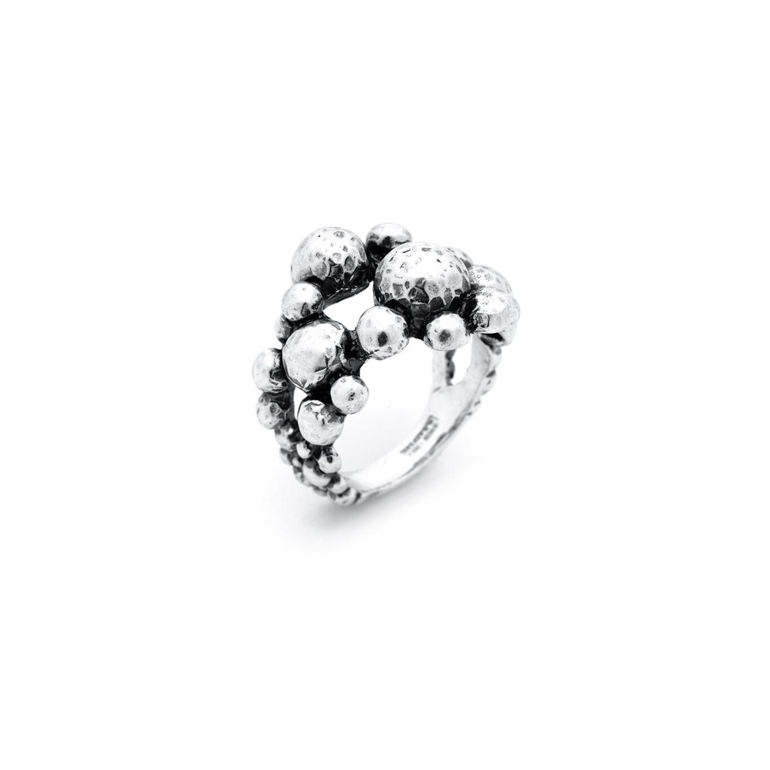 Raspini - Anello Bubbles Grande