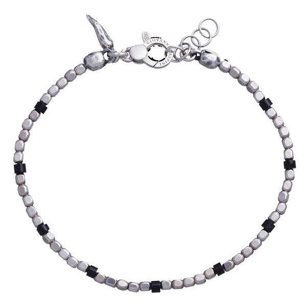 Bracciale Dadini e Onice