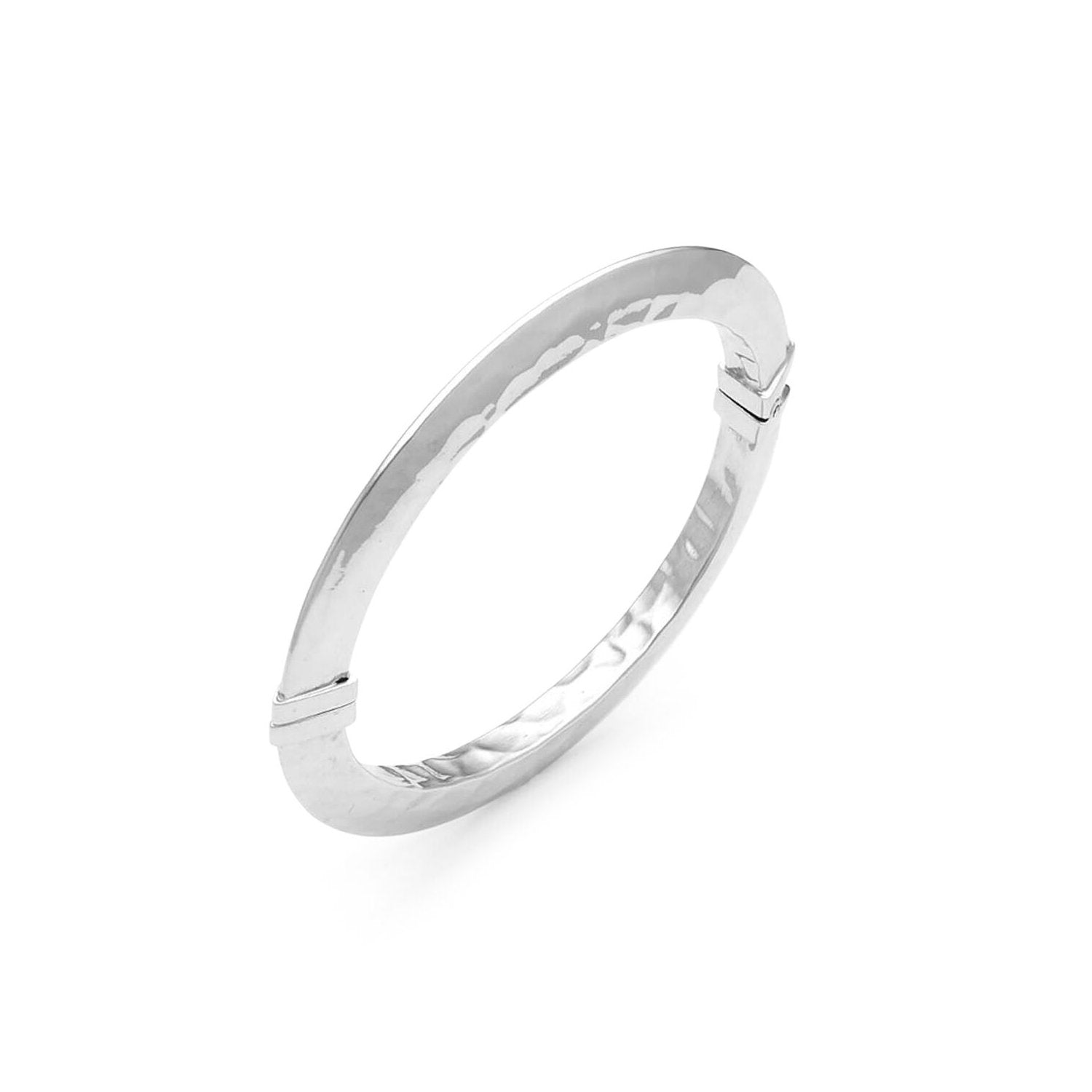 Raspini - Bracciale Bangle Blade Piccolo Argento