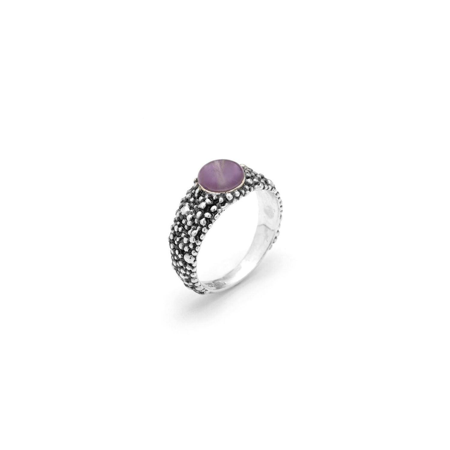 Raspini - Anello Perlage Ametista