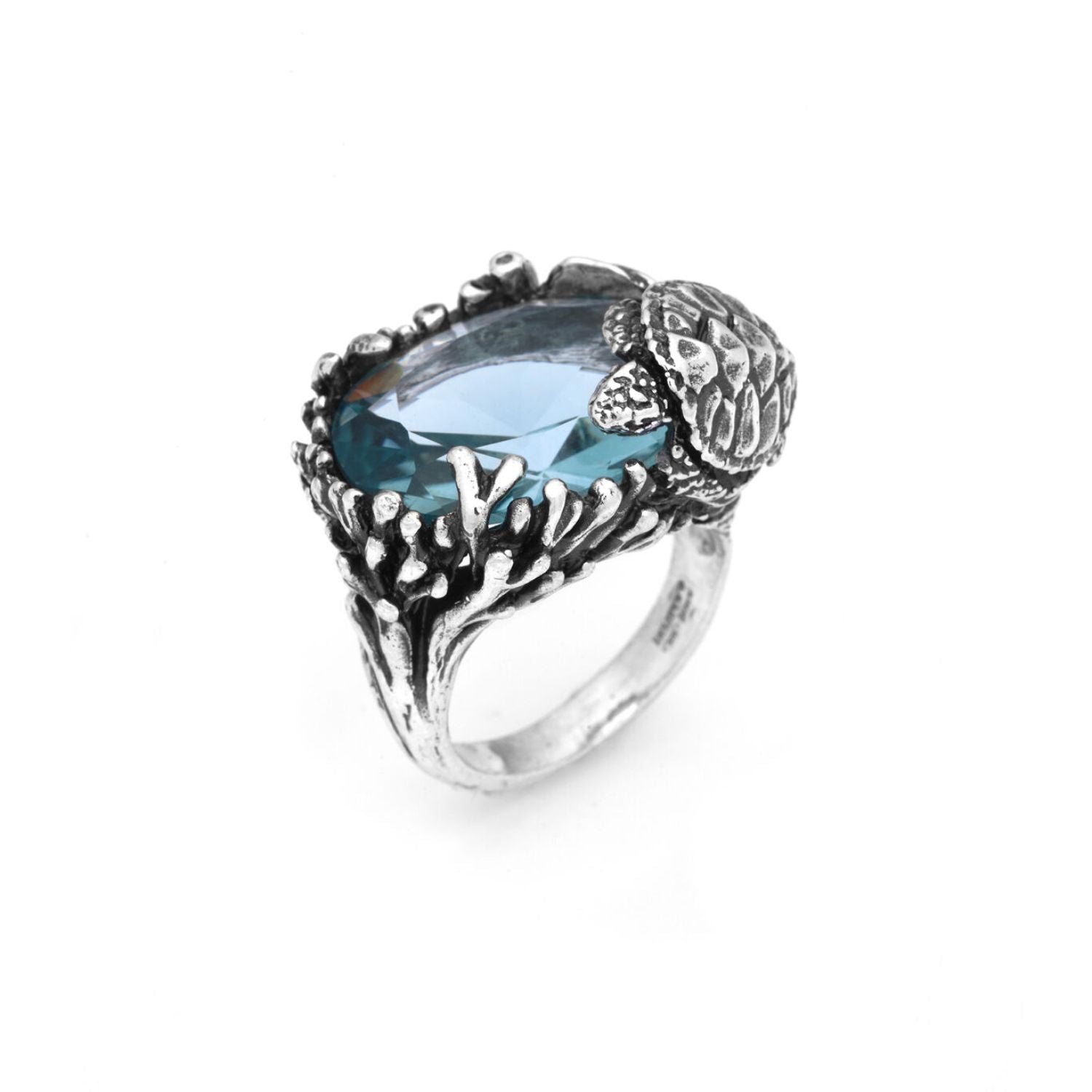 Raspini - Anello Tartaruga Eden