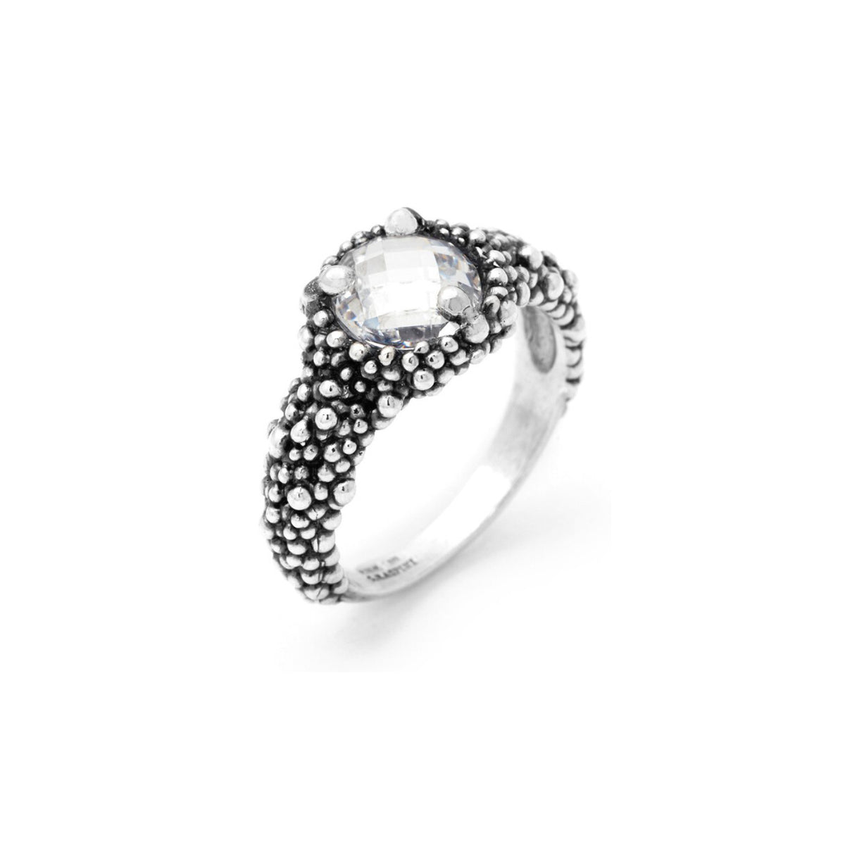 Anello Raspini Shine in argento donna