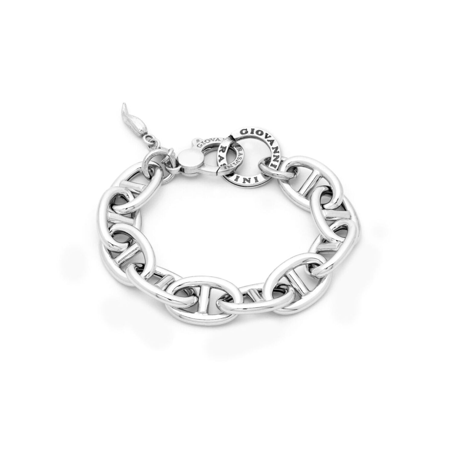 Raspini - Bracciale Maglia Marina Med Cm 22,5
