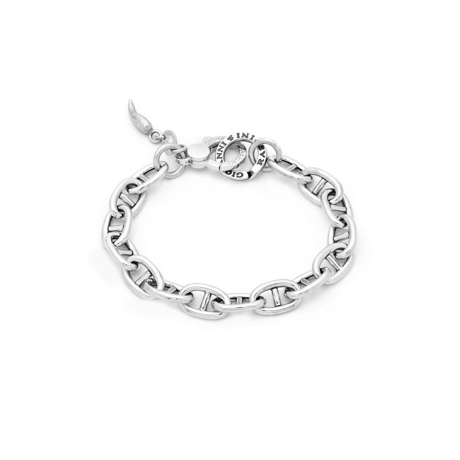 Raspini - Bracciale Maglia Marina Piccola Cm 22
