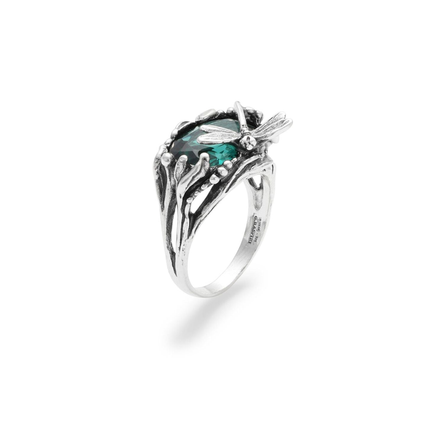 Raspini - Anello Libellula Eden
