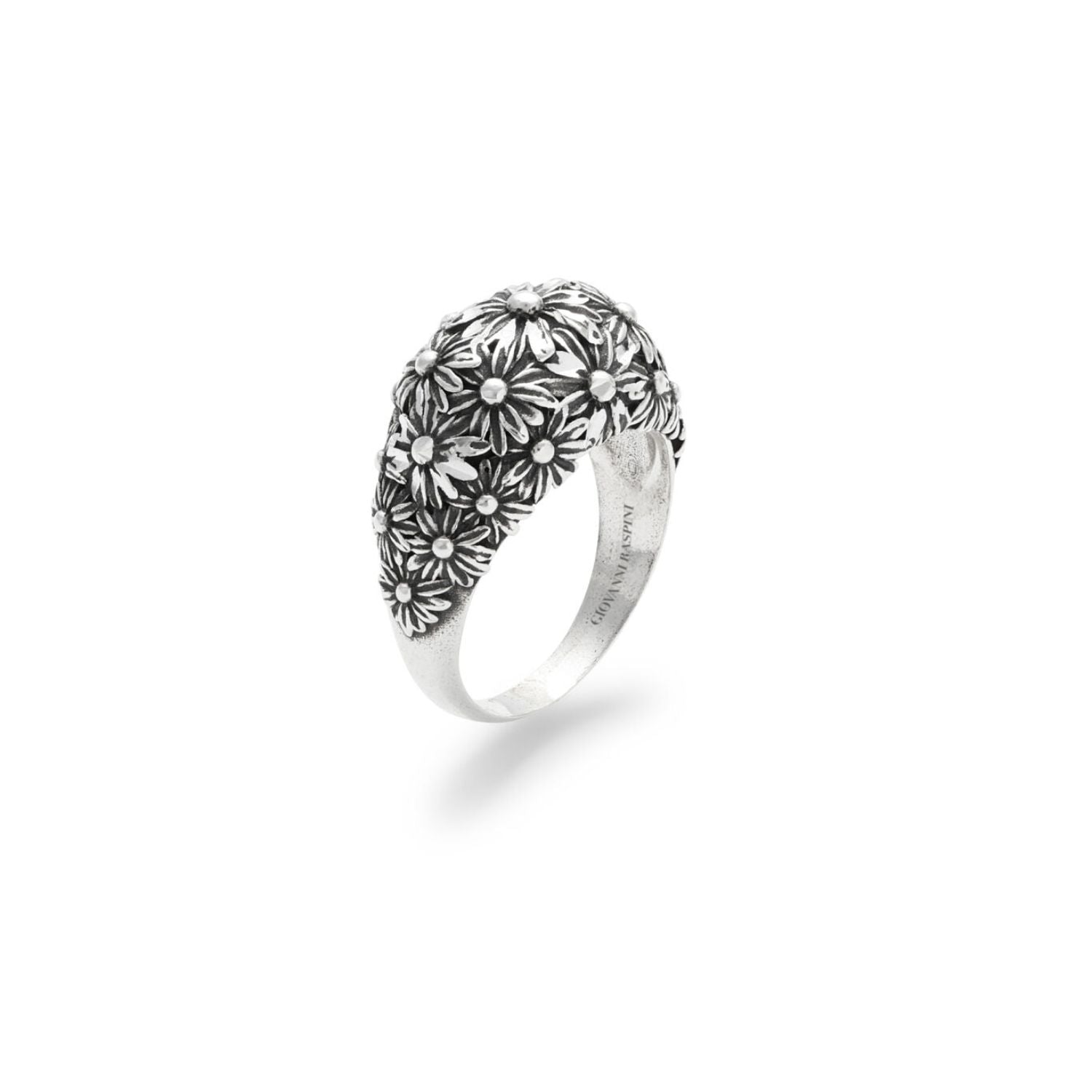Raspini - Anello Margherite Shine Grande