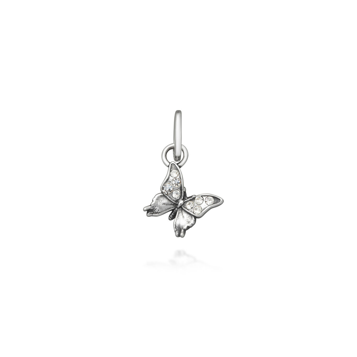 Raspini - Mini Charm Farfalla Crystal
