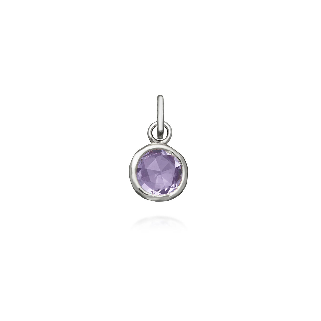 Raspini - Mini Charm Crystal Glicine