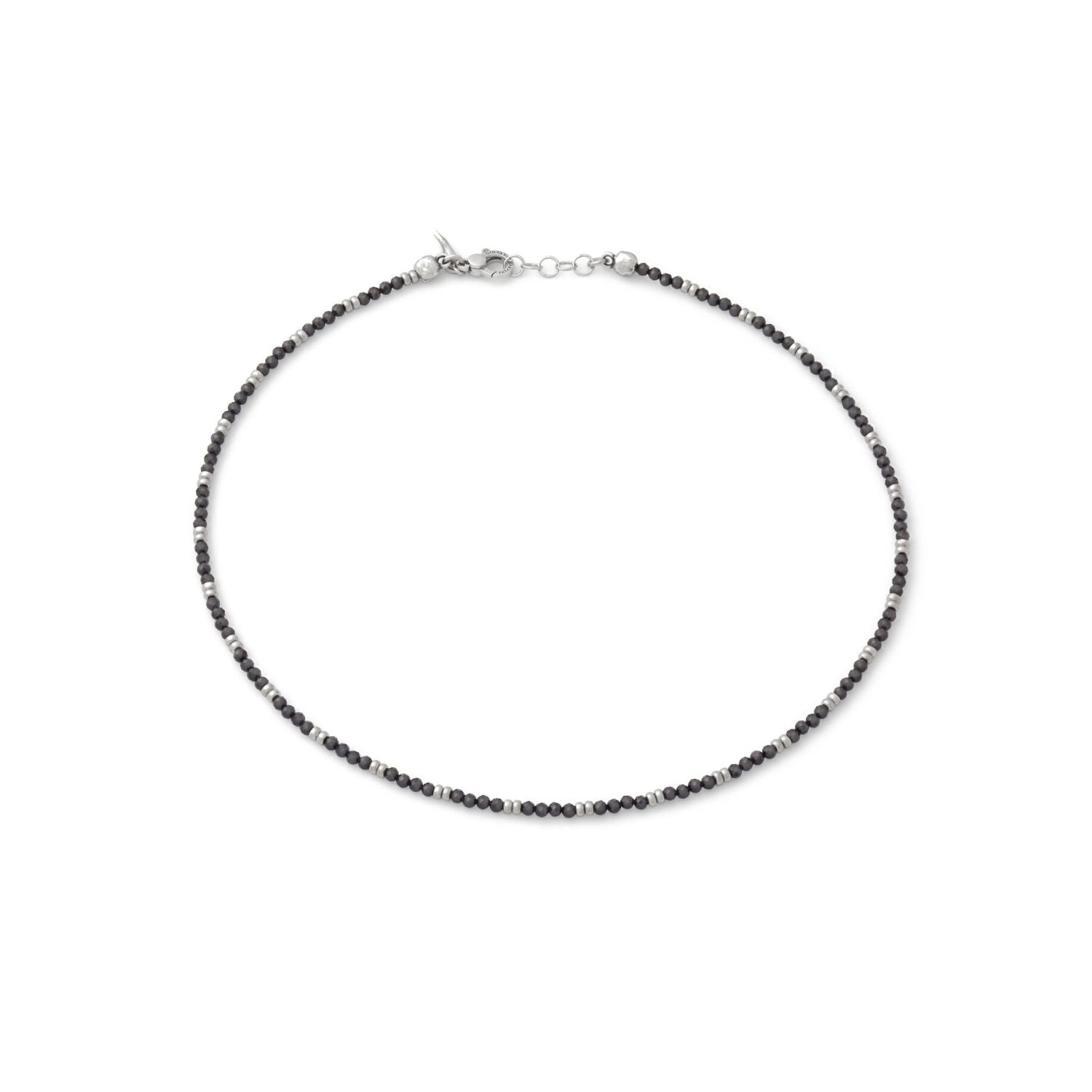 Raspini - Collana Beat Spinello Nero