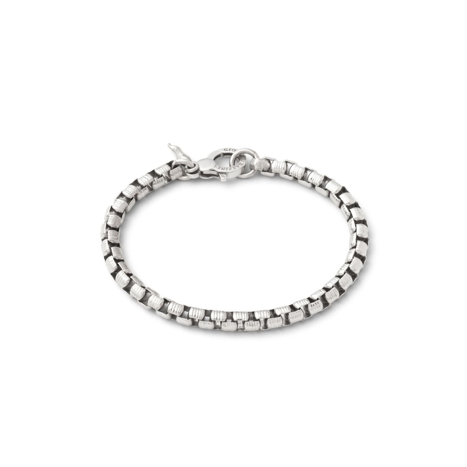 Raspini - Bracciale Veneziana Rigata Cm 19