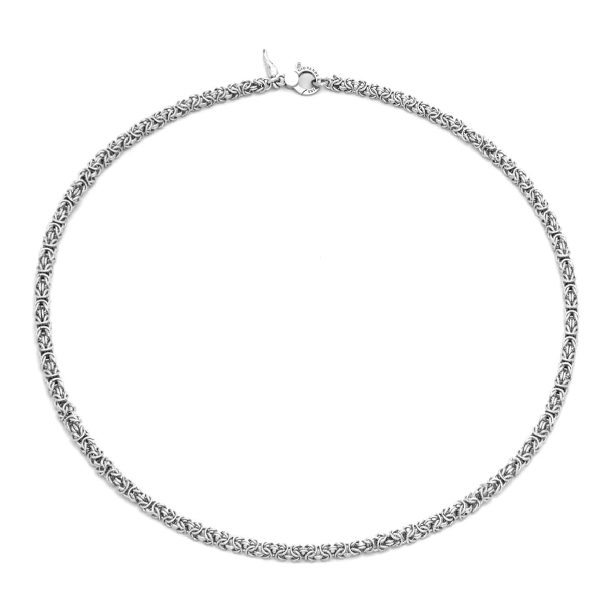 Collana Raspini Bizantina Mini Mini in argento donna