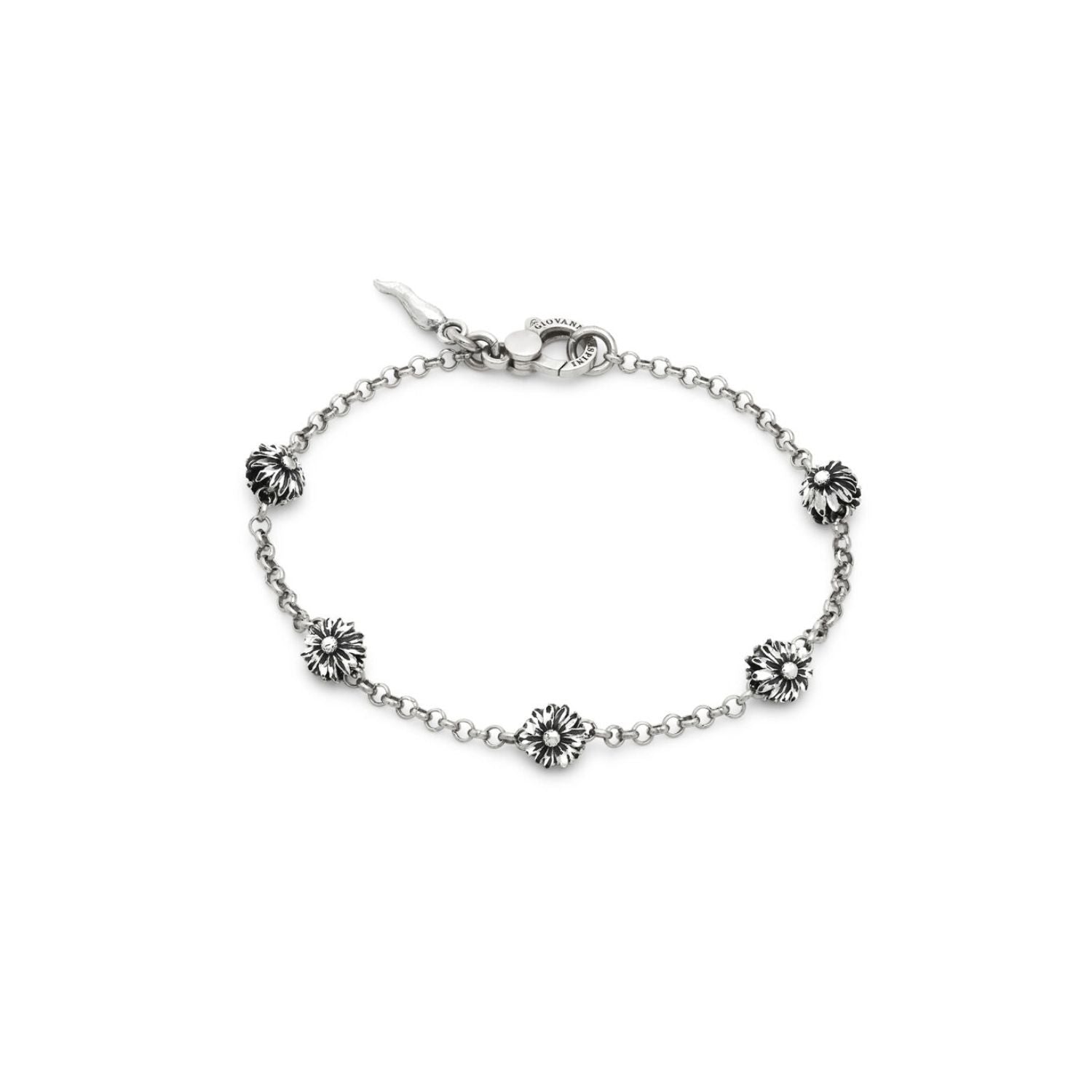 Raspini - Bracciale Margherita Luce Cm.20