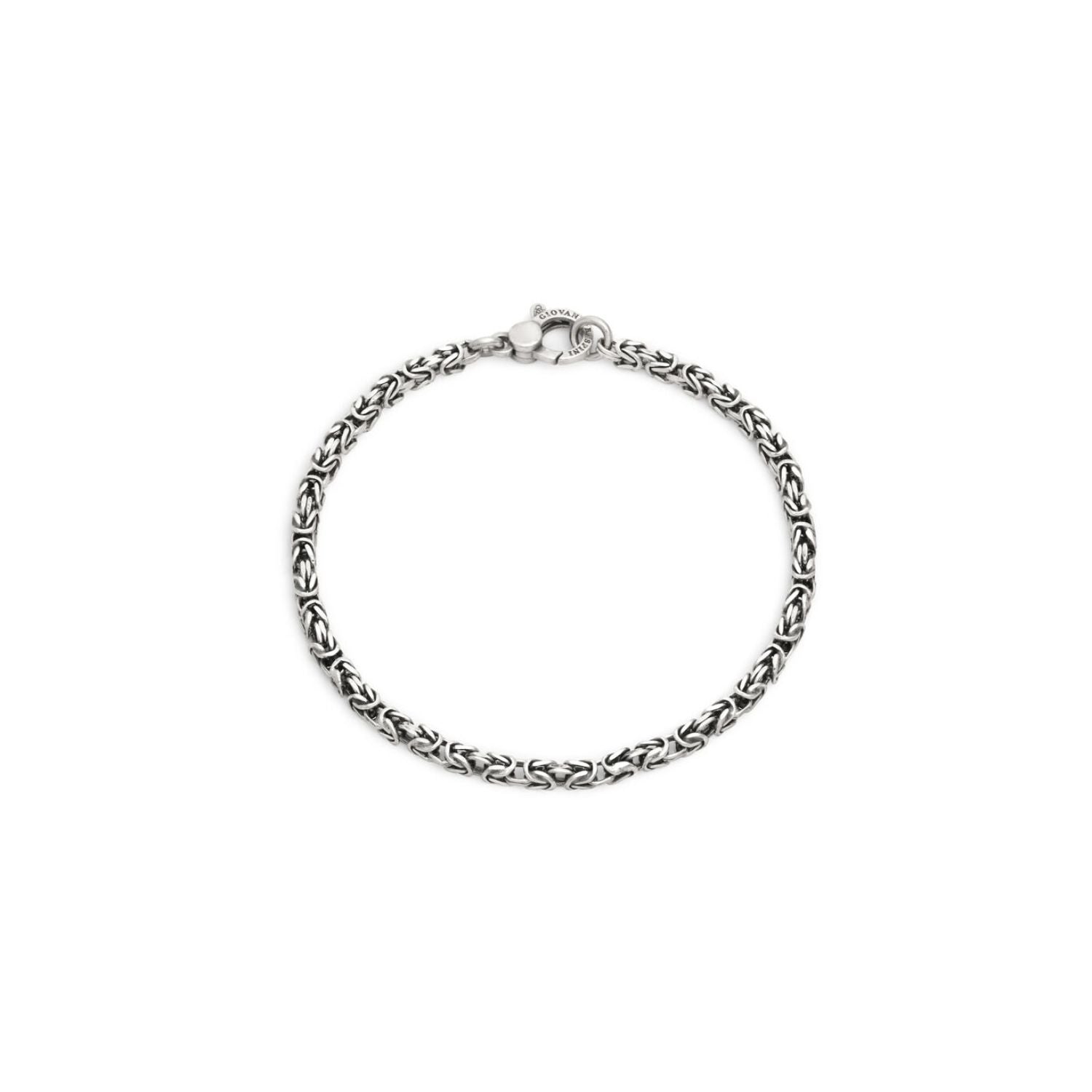 Raspini - Bracciale Bizantina quadra mini