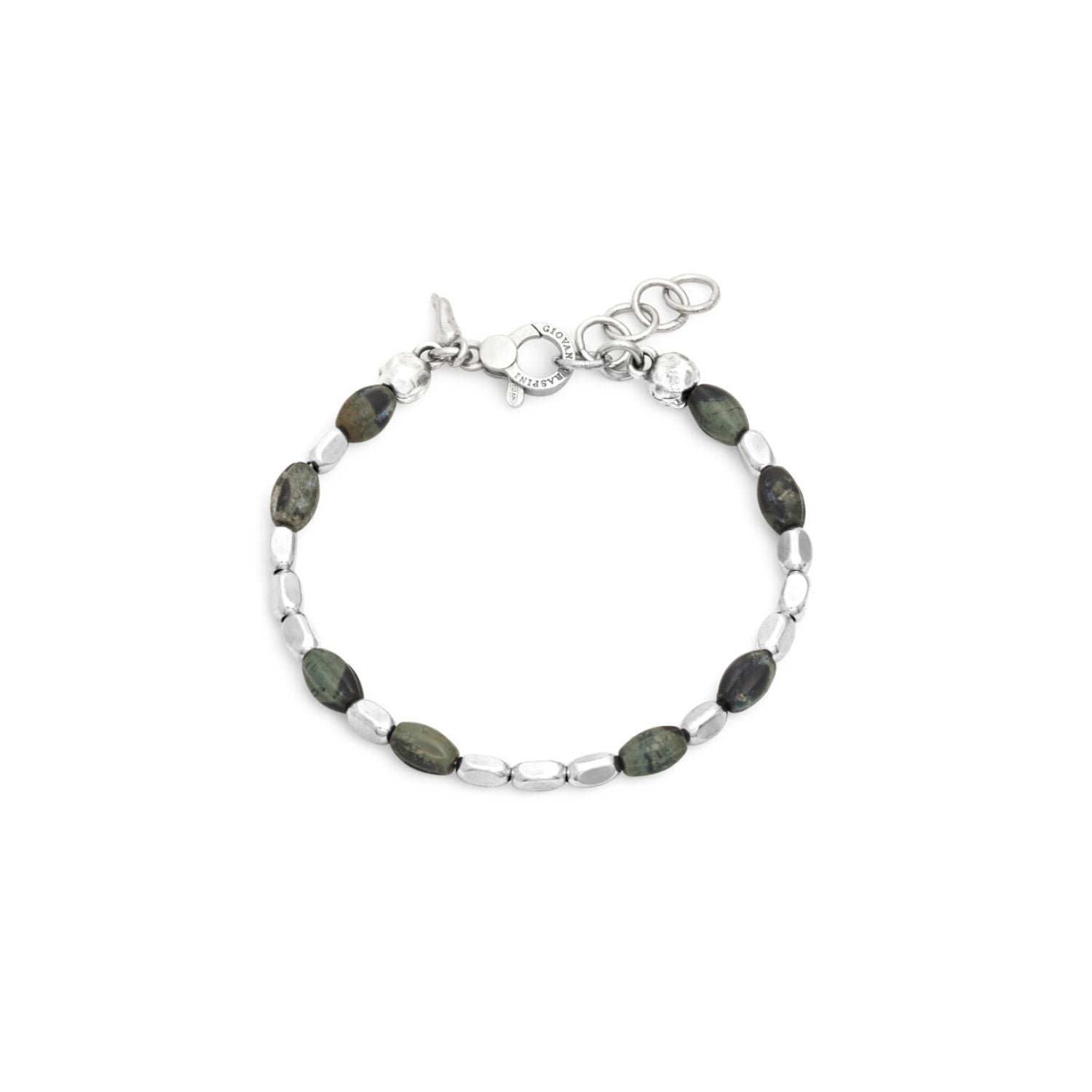Raspini - Bracciale seed diaspro africano