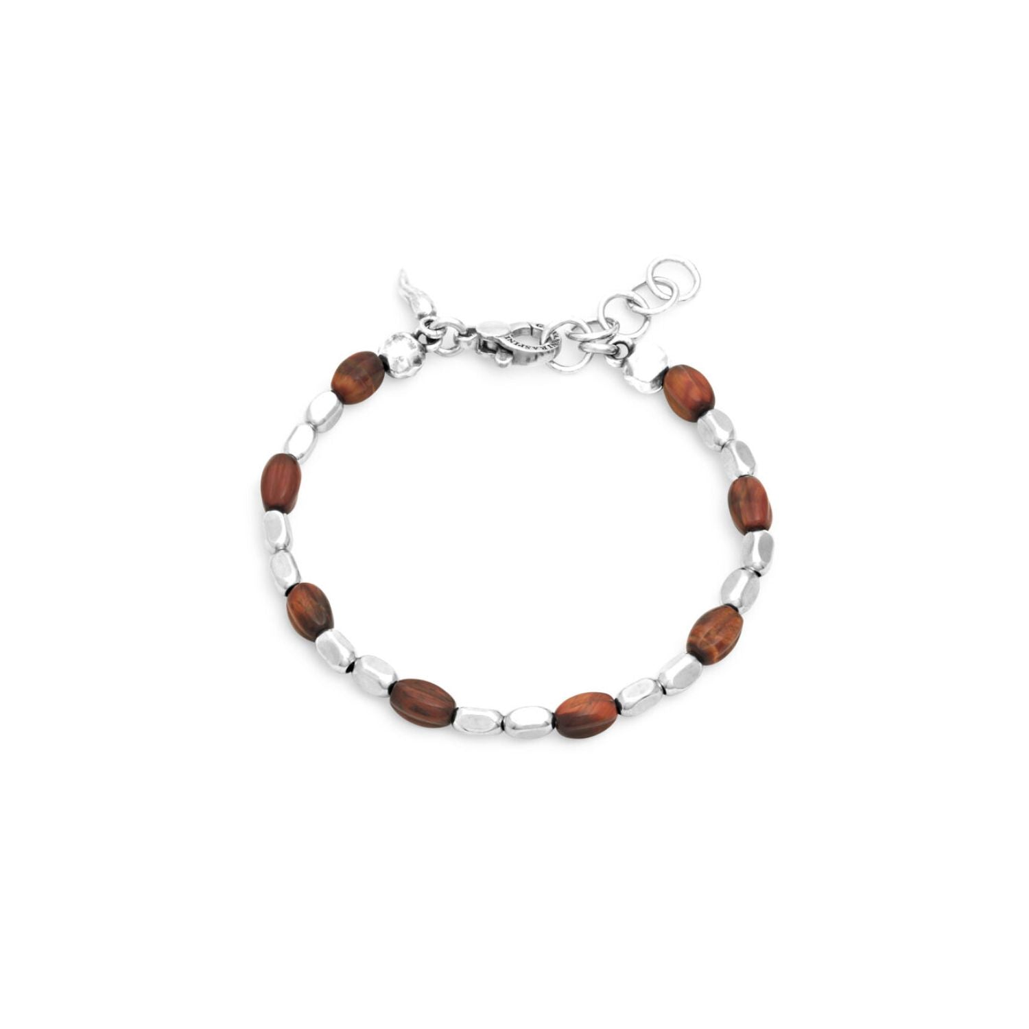 Raspini - Bracciale Seed occhio di toro