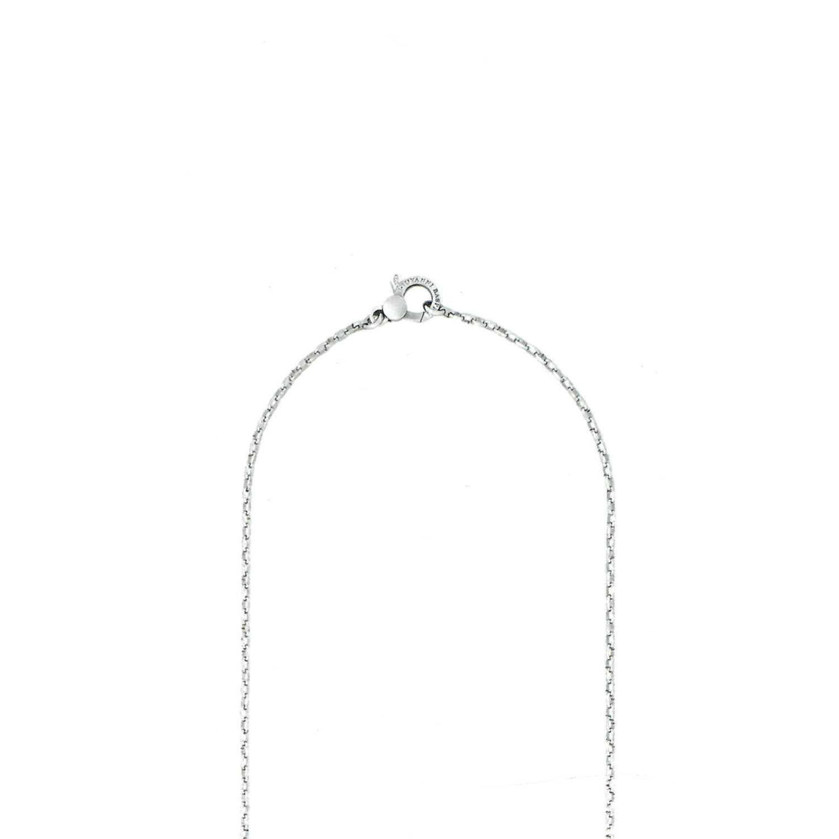 Raspini - Collana base diamantata 45