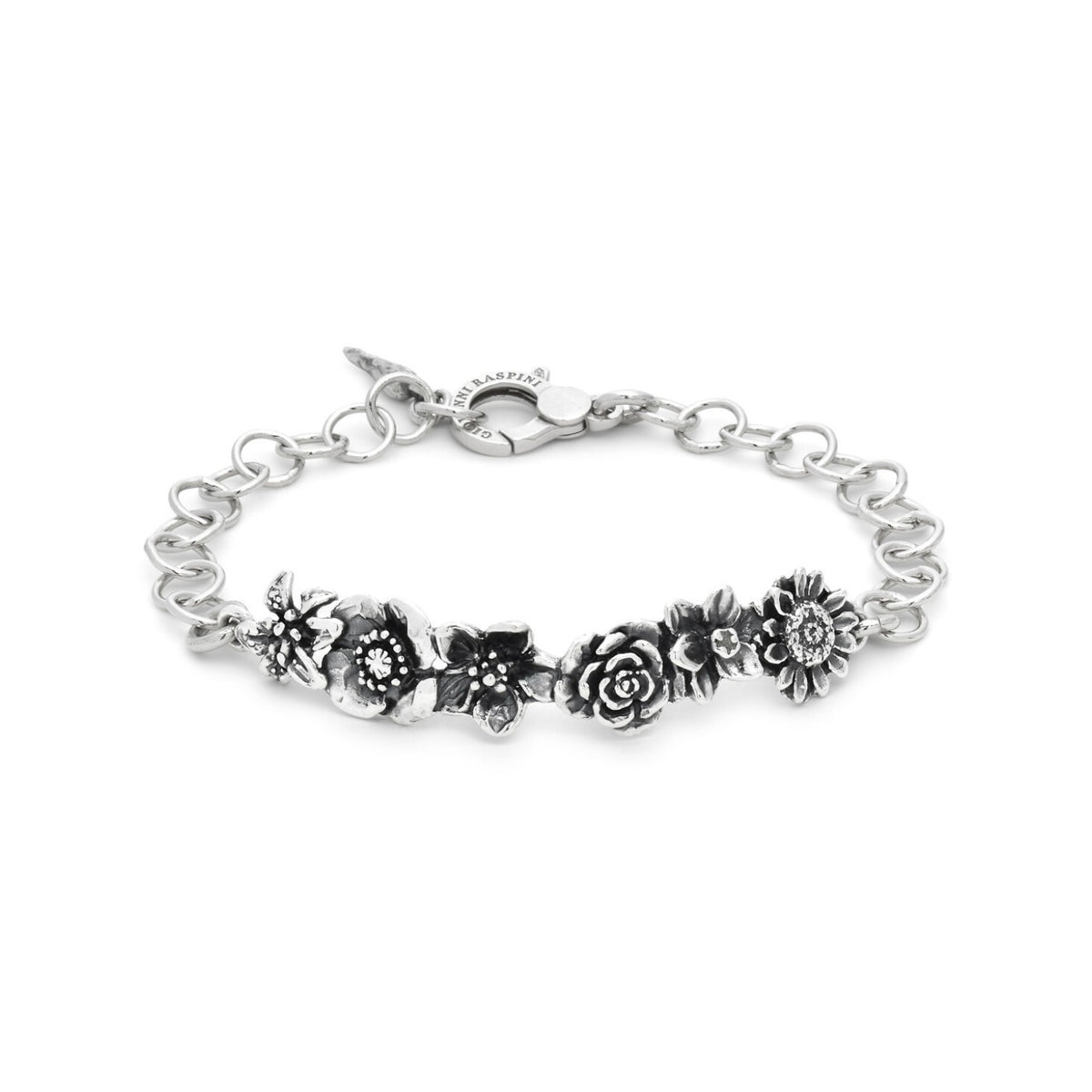 Bracciale Raspini Bouquet Piccolo in argento donna