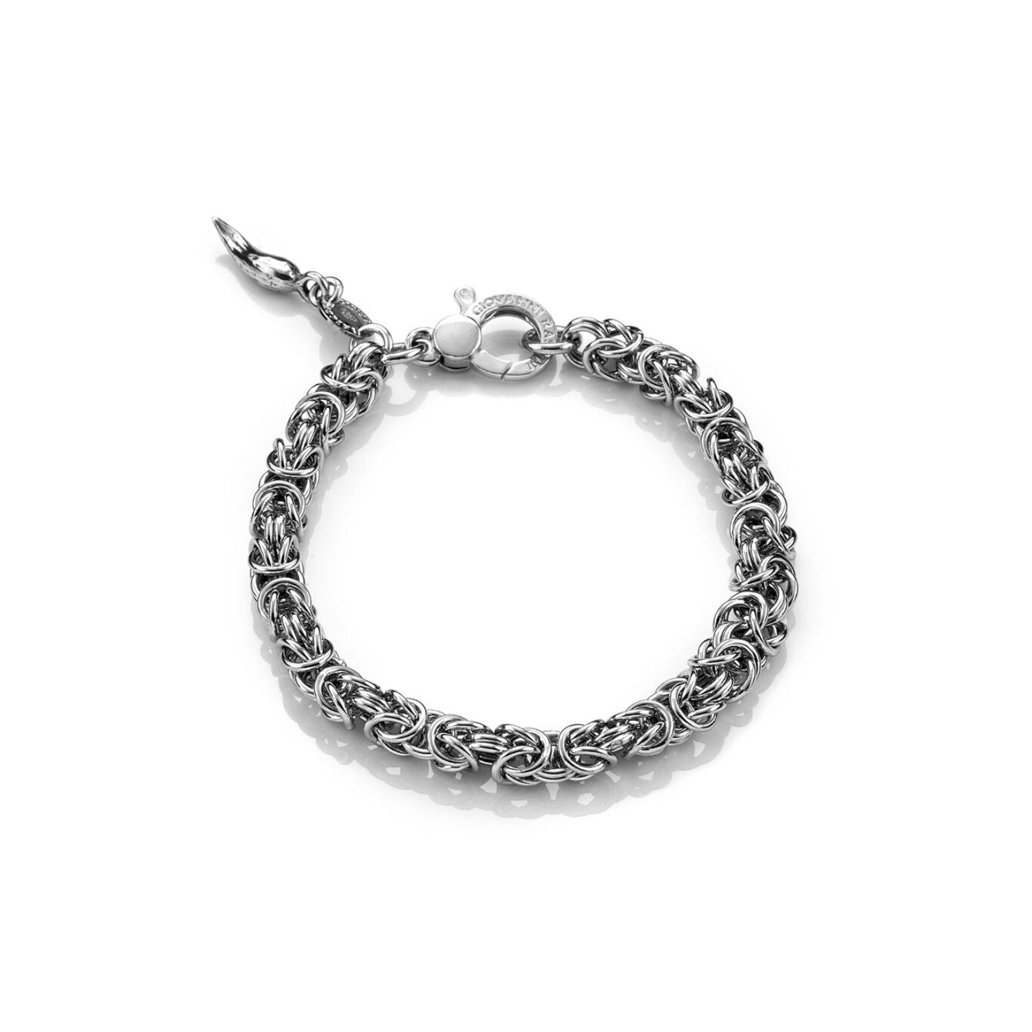 Raspini - Charm Medaglia Carri Armati