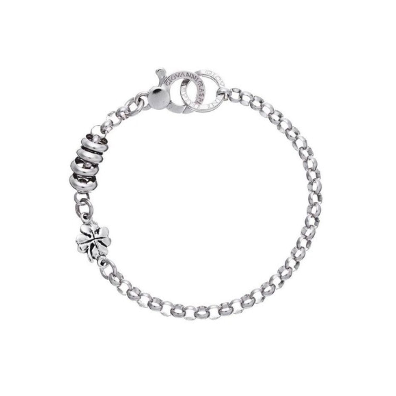 Raspini - Bracciale base quadrifoglio