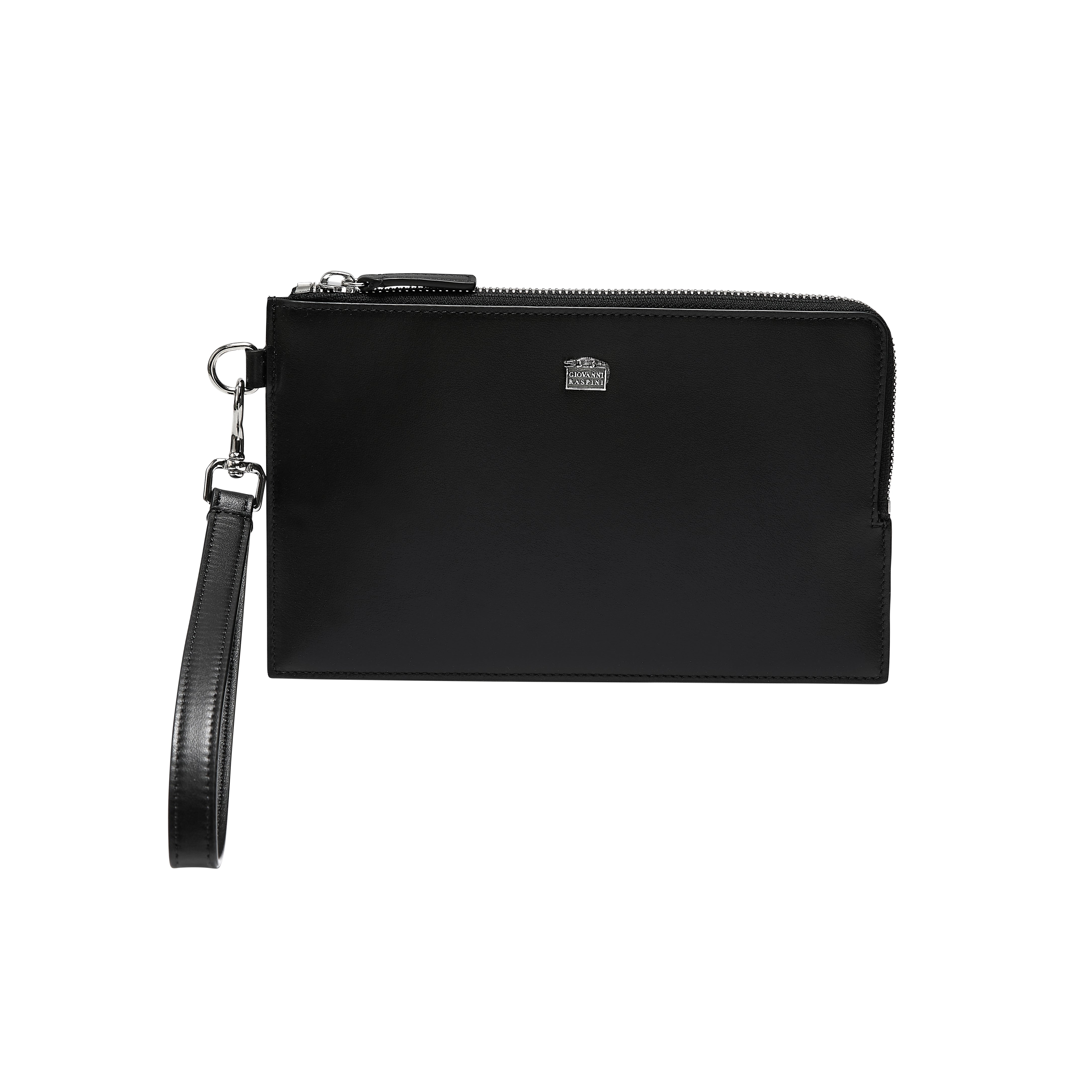 Raspini - Pochette Pelle Liscia
