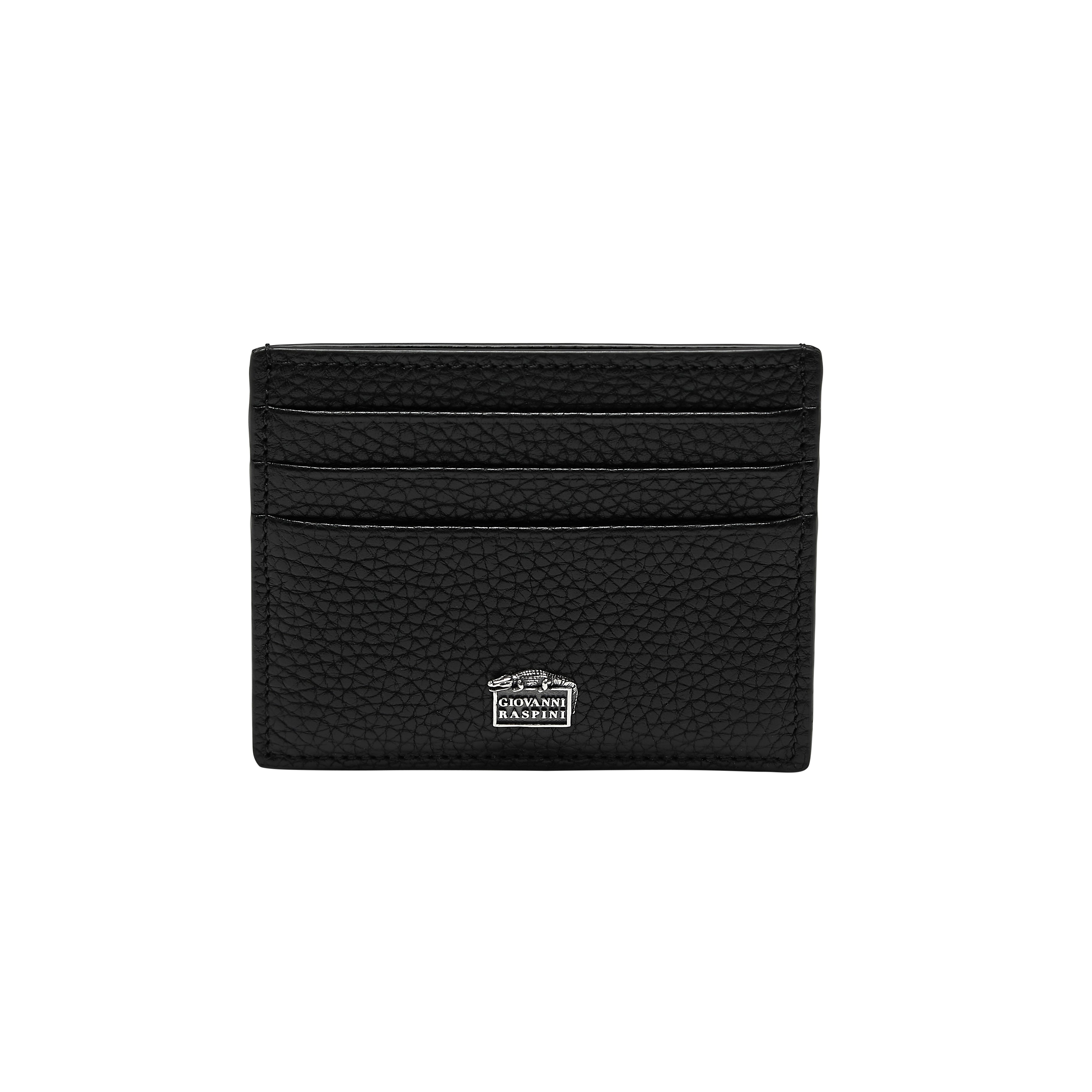 Raspini - Portacarte Pelle Goffrata