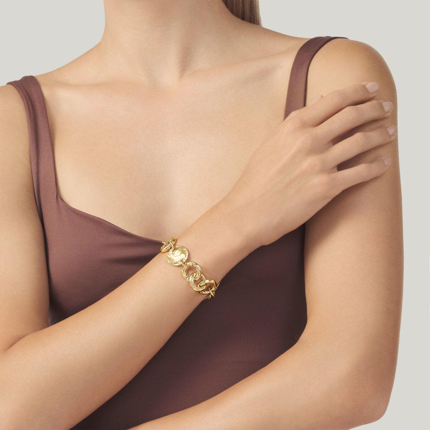 Raspini - Bracciale Dakota Bronzo
