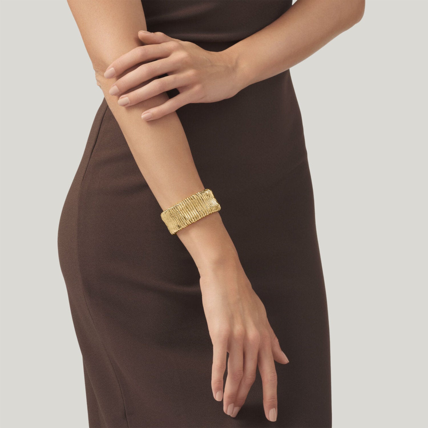 Raspini - Bracciale Santa Fe Bronzo
