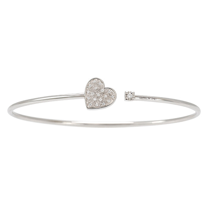 Salvini - Bracciale Brillanti cuore