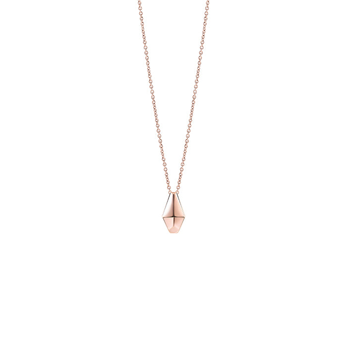 Salvini - Collierino Oro rosa Hyceramic