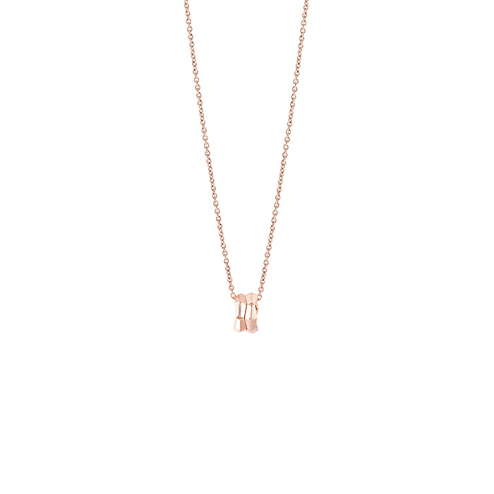 Salvini - Collierino Oro rosa Hyceramic