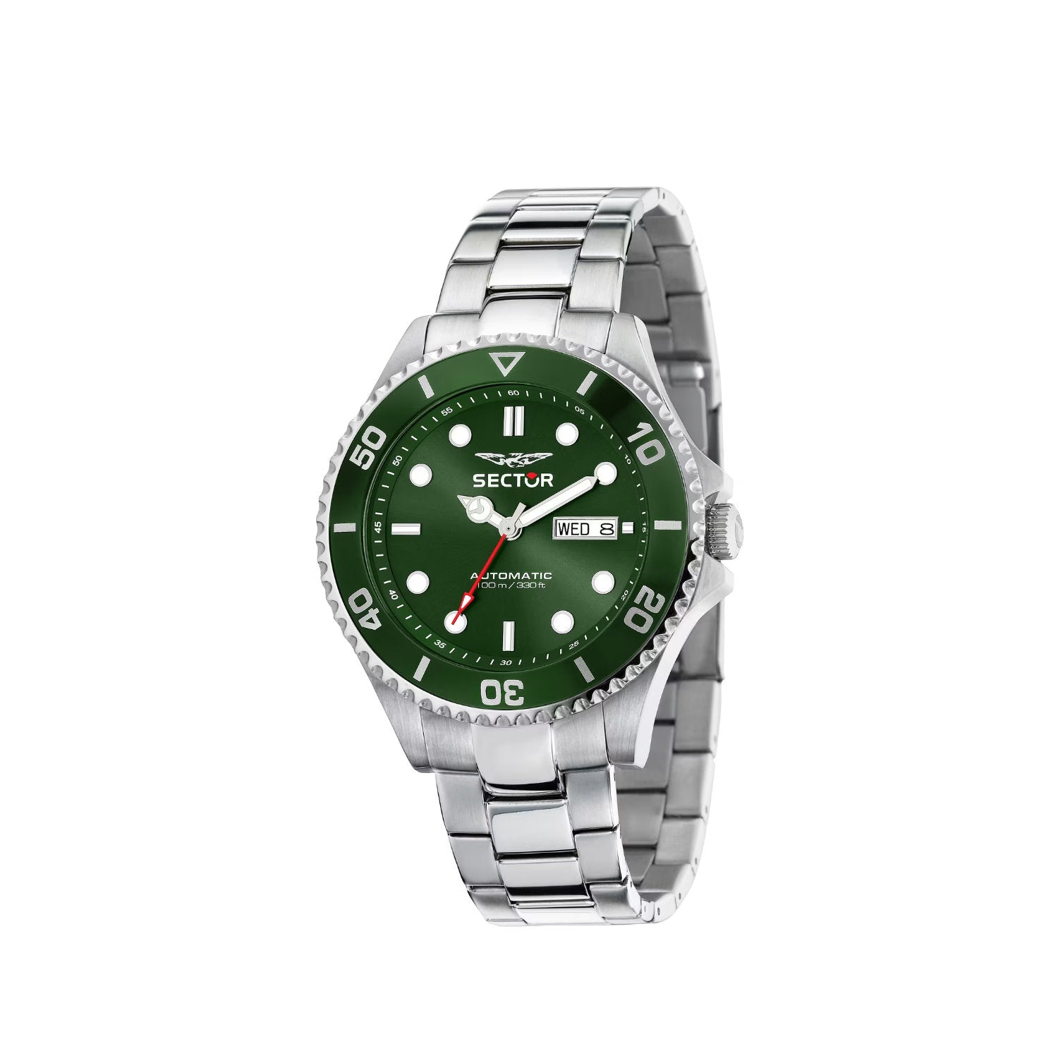 Sector - Orologio 230 43mm Green