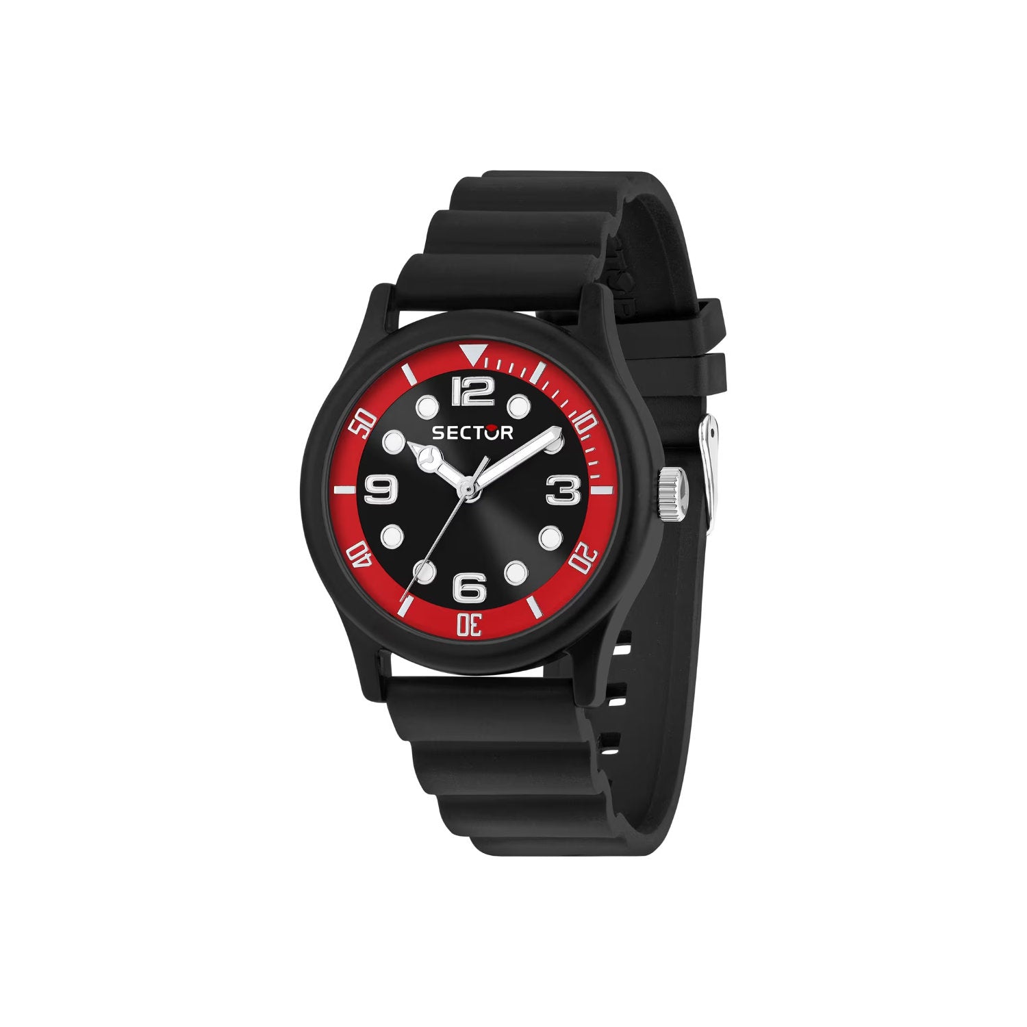 Sector - Orologio h2o 41mm Quarzo Nero