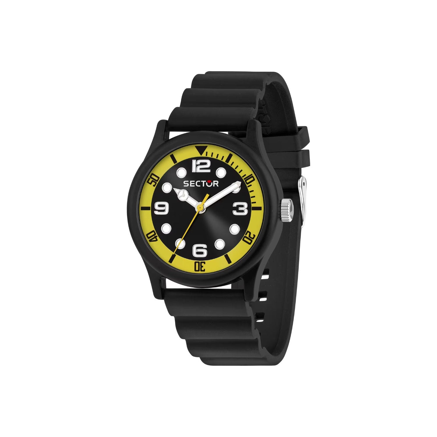 Sector - Orologio h2o 41mm Quarzo Nero