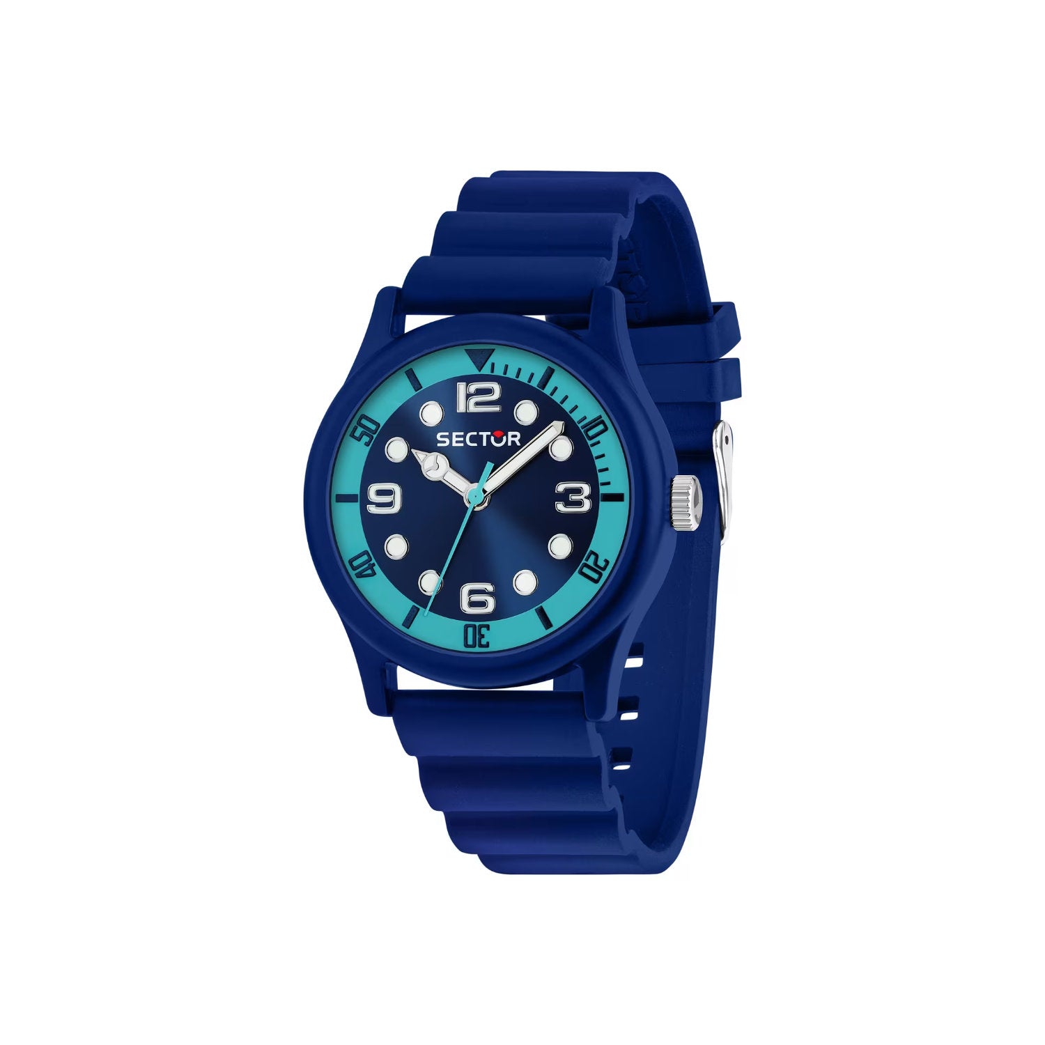 Sector - Orologio h2o 41mm Quarzo Blu