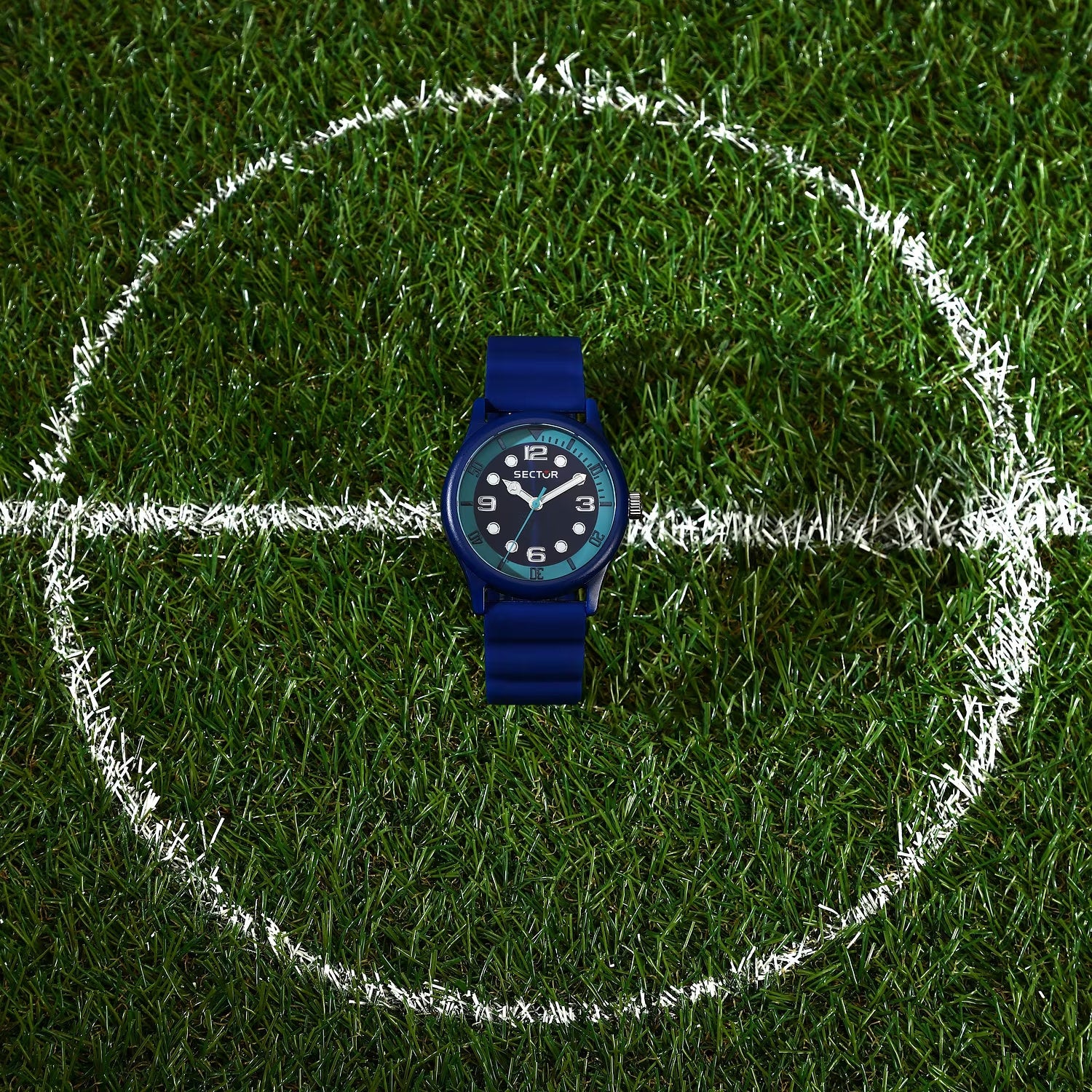 Sector - Orologio h2o 41mm Quarzo Blu