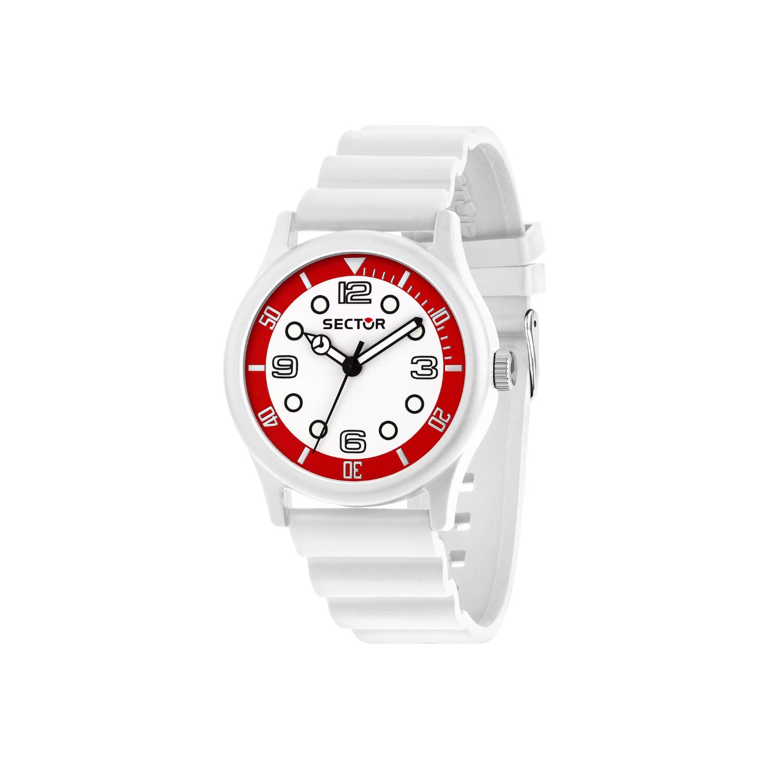 Sector - Orologio h2o 41mm Quarzo Bianco