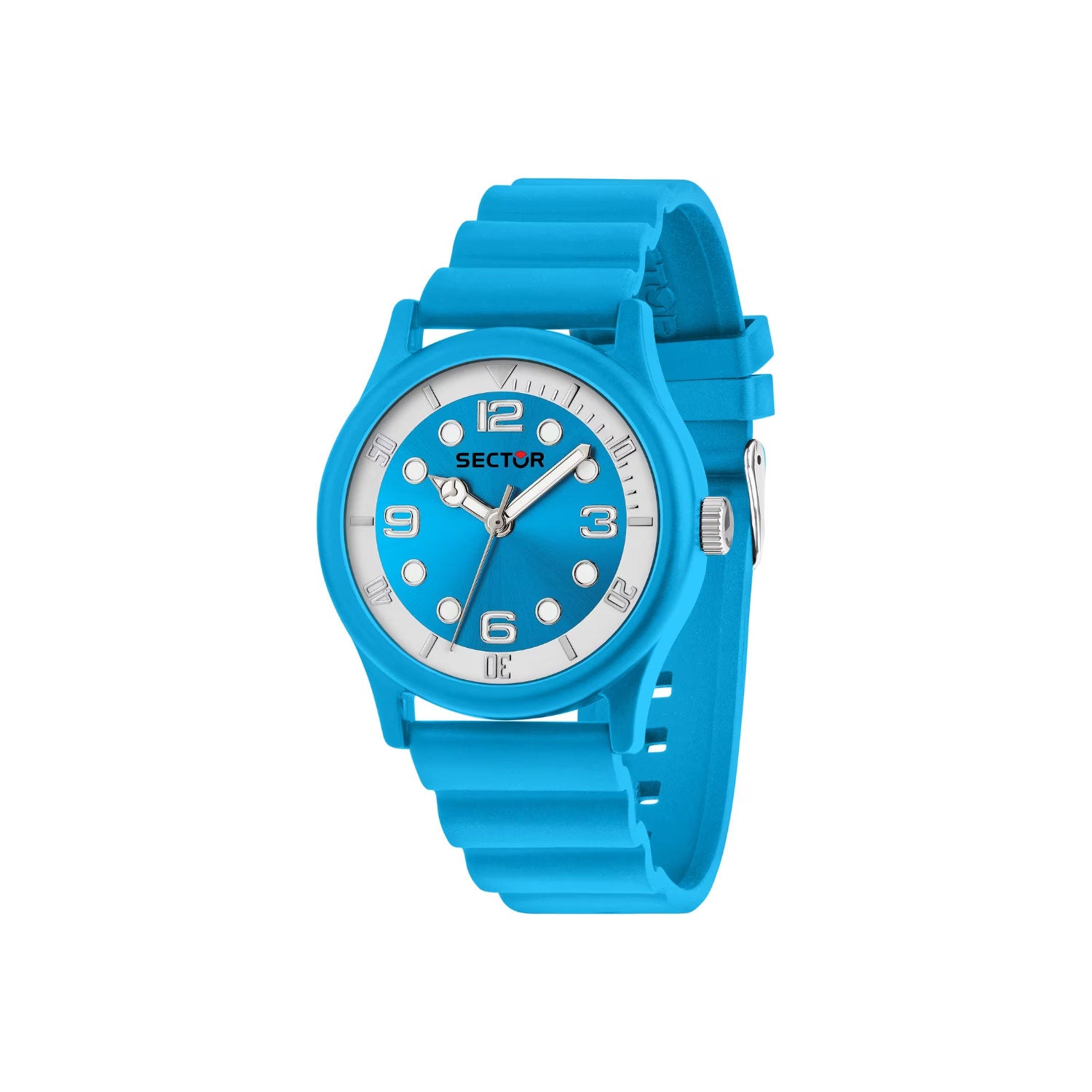 Sector - Orologio h2o 41mm Quarzo Azzurro